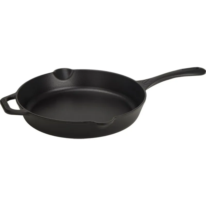 Poêle en fonte émaillée Victoria de 25 cm