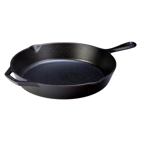 Lodge poêle en fonte 30 cm