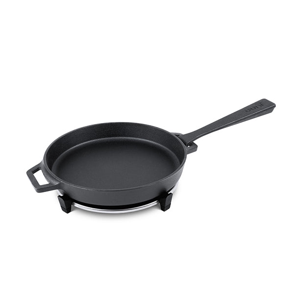 Ooni Skillet poêle en fonte 25 cm