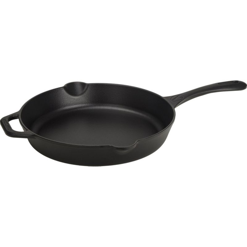 Victoria poêle en fonte émaillée 25 cm